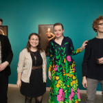 "Words for Women" Opening Reception, February 4th, 2016