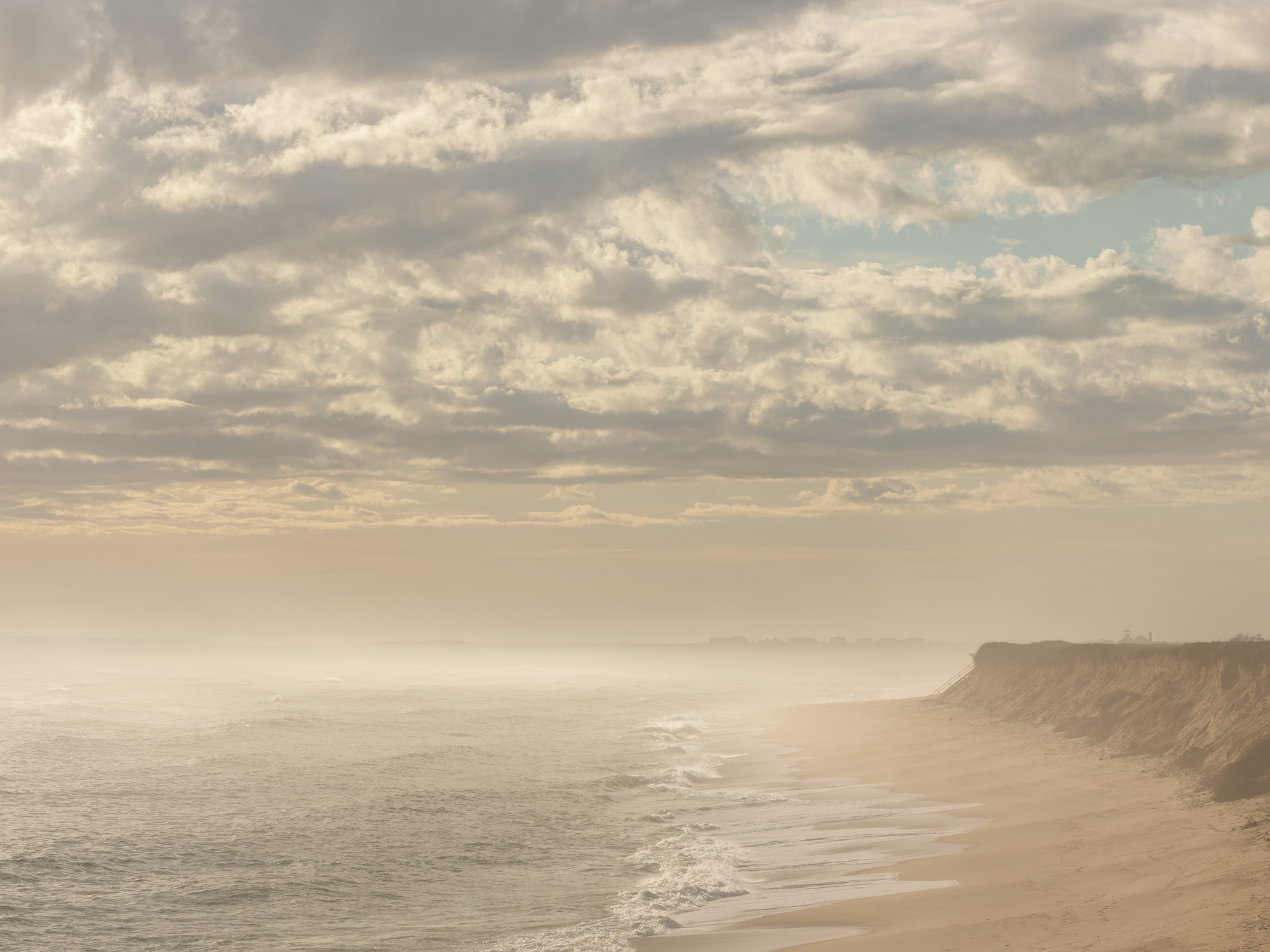 Coastline/Surfside by Daniel Sutherland